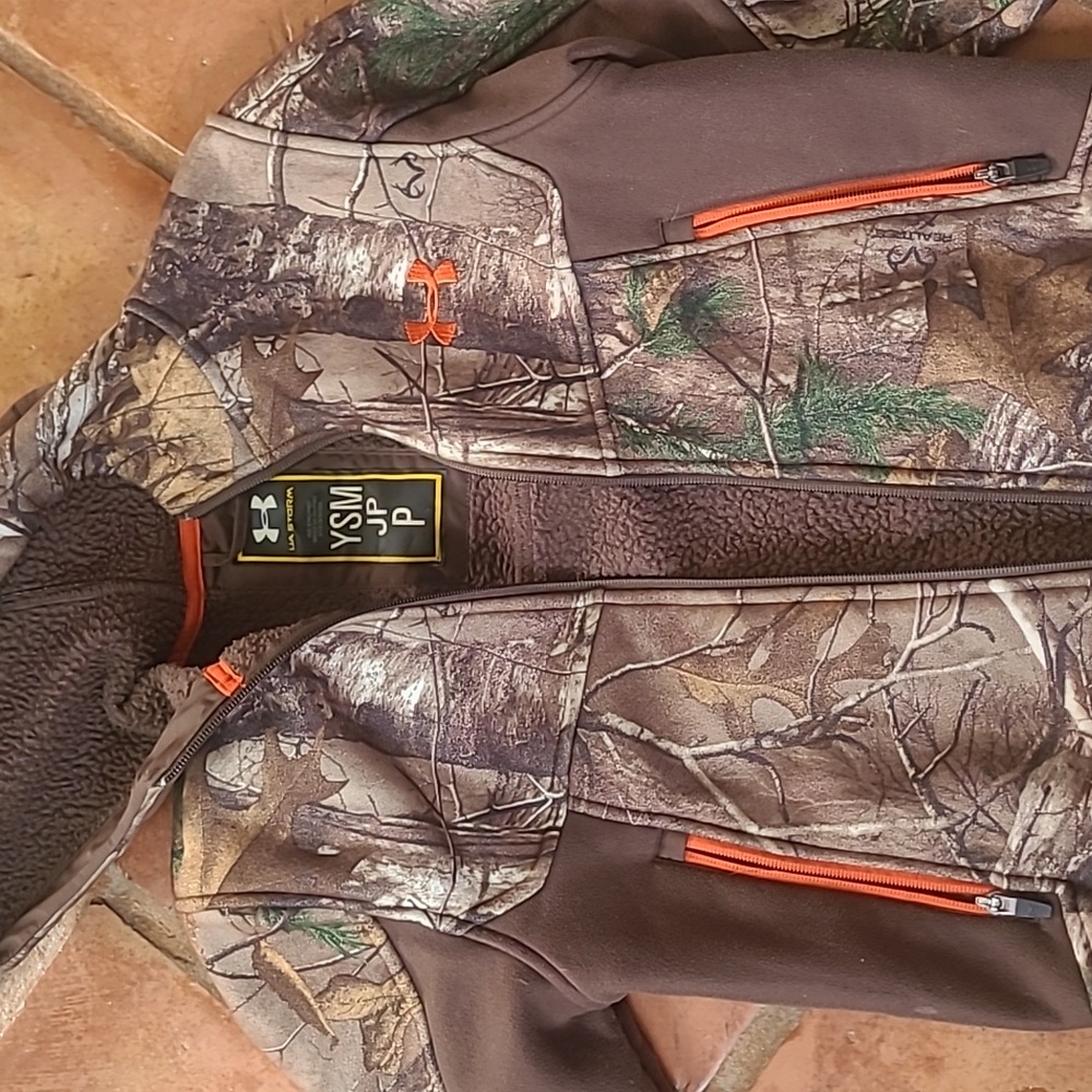 UA Jacket